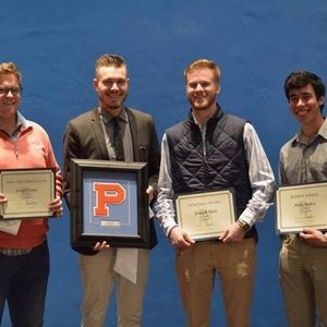 Meet your Posher, Ian